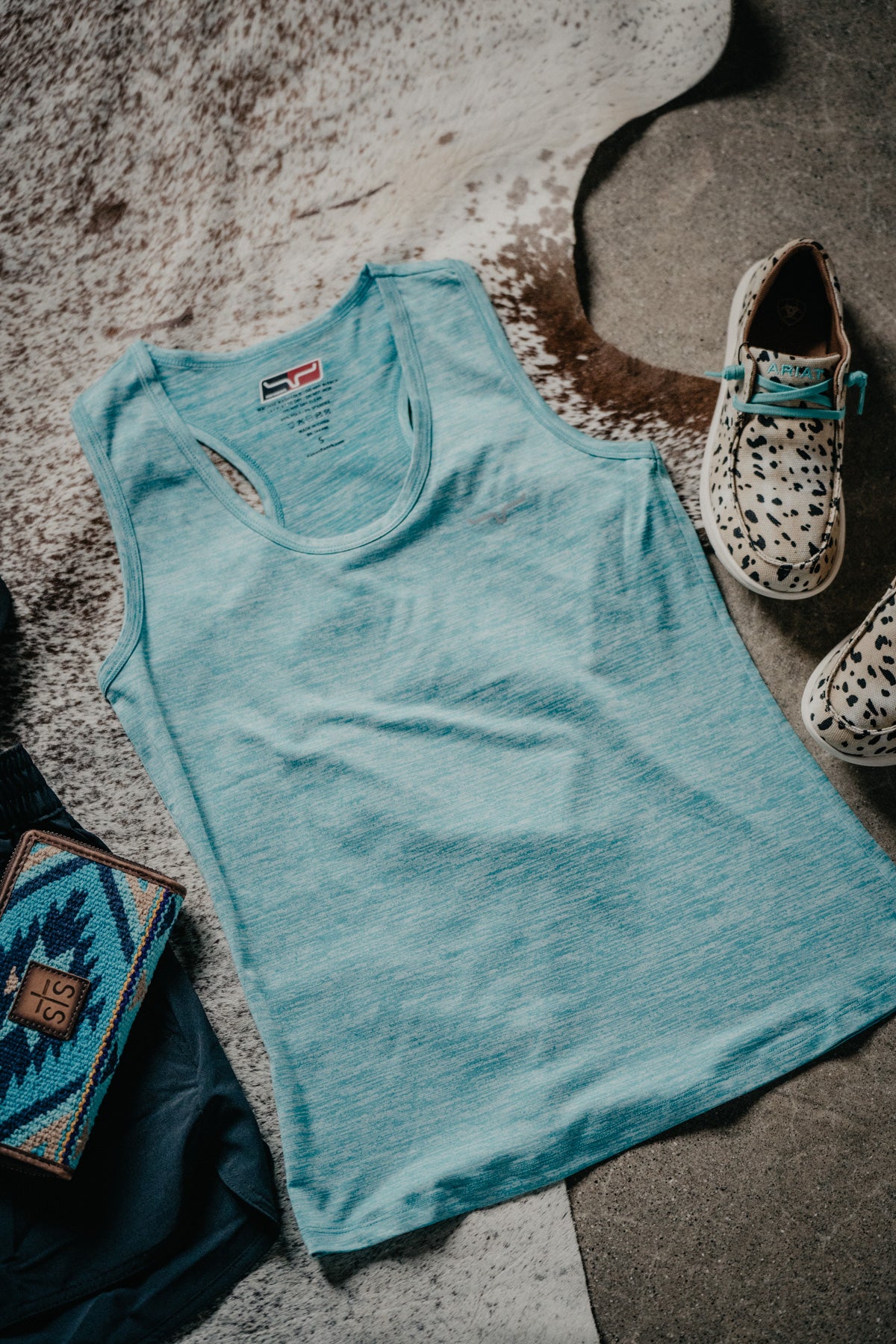 Tech Tank by Kimes Ranch (2 Colours, S - XXL)