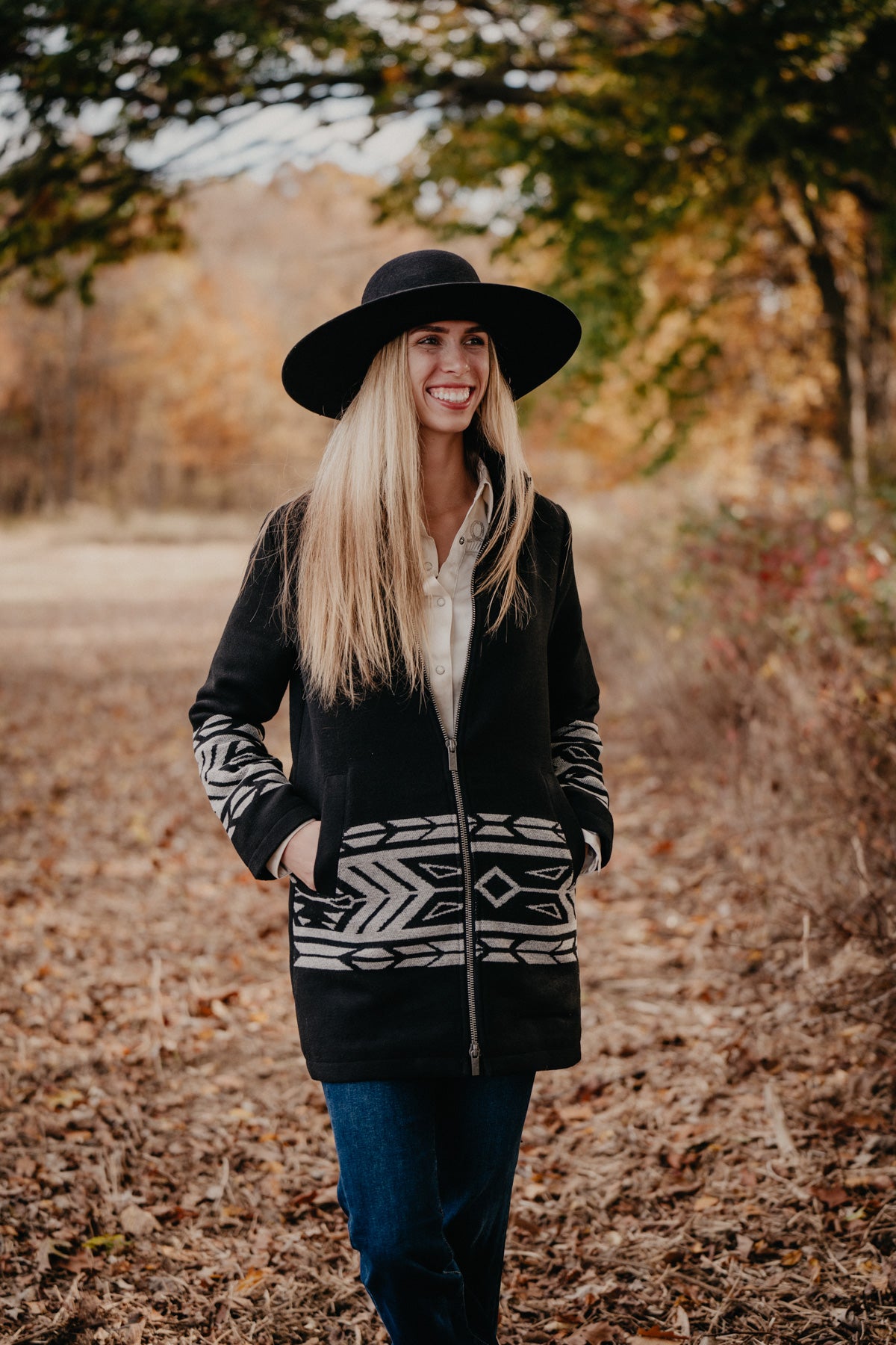 'Sheridan' Women's Knit Dress Coat (XS-XL)