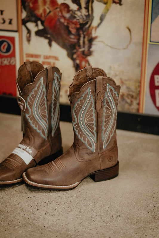 'Prime Time' Women's Ariat Cowboy Boot