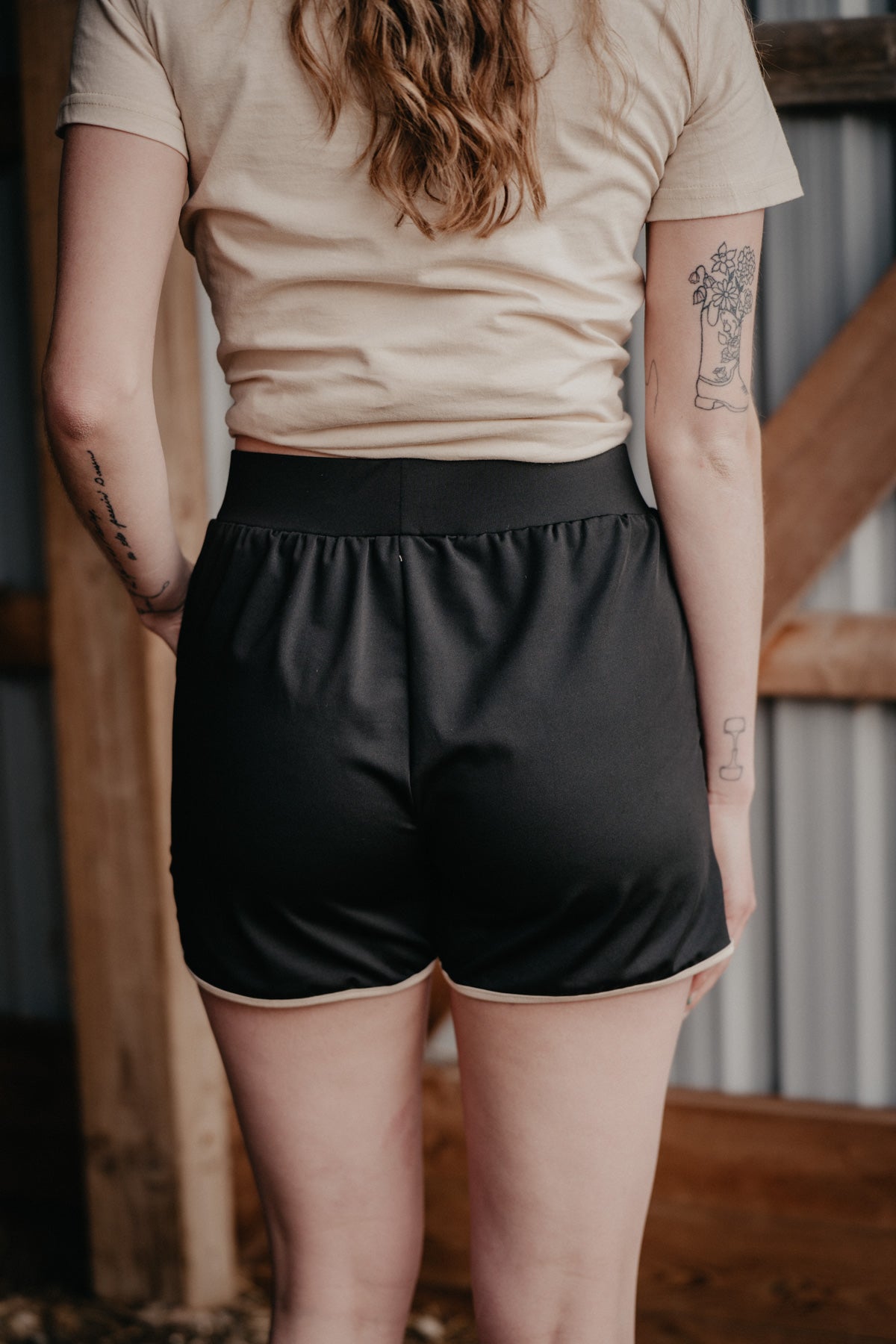Retro Rodeo Soft Shorts (XS-XL)