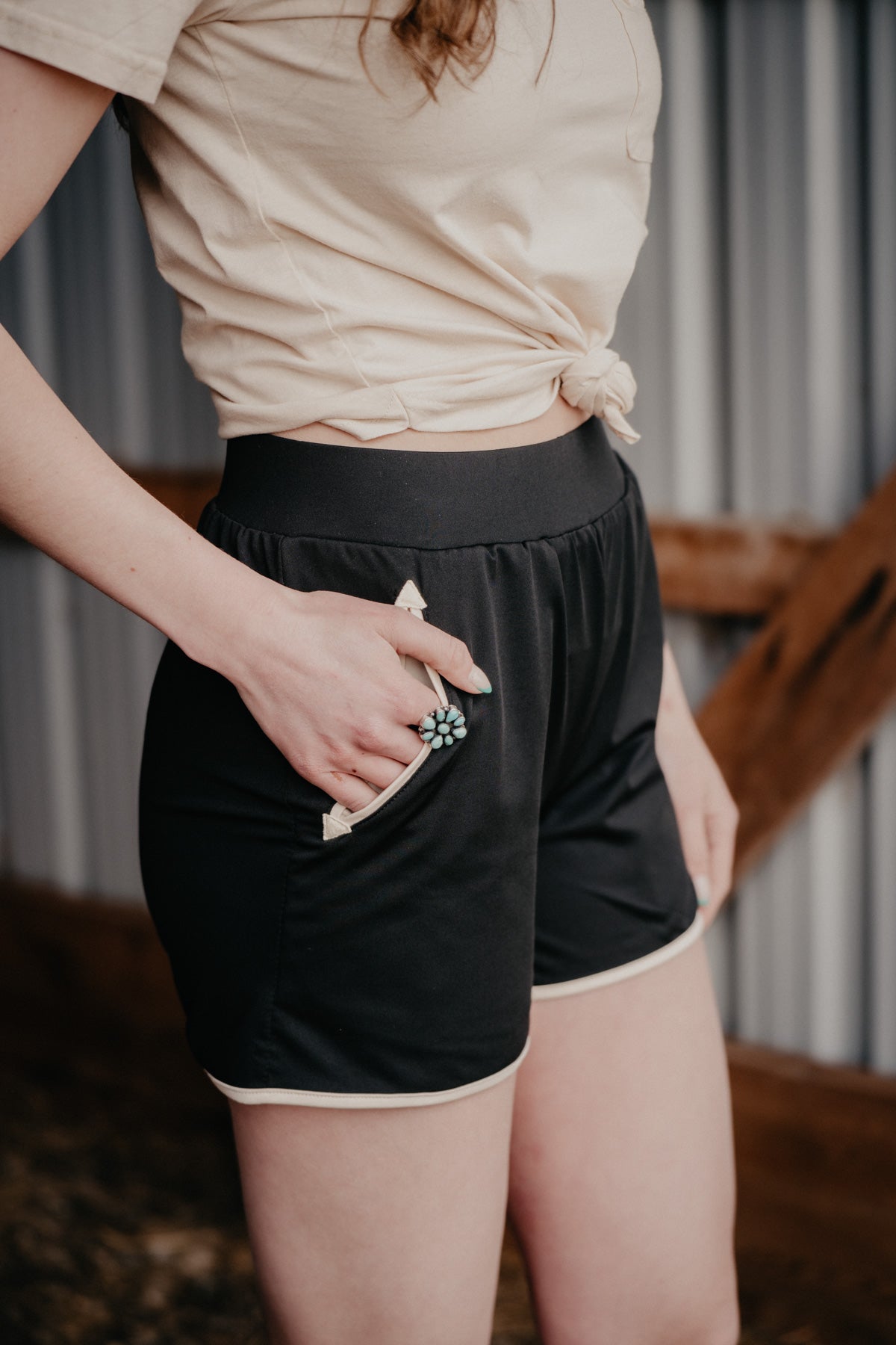 Retro Rodeo Soft Shorts (XS-XL)