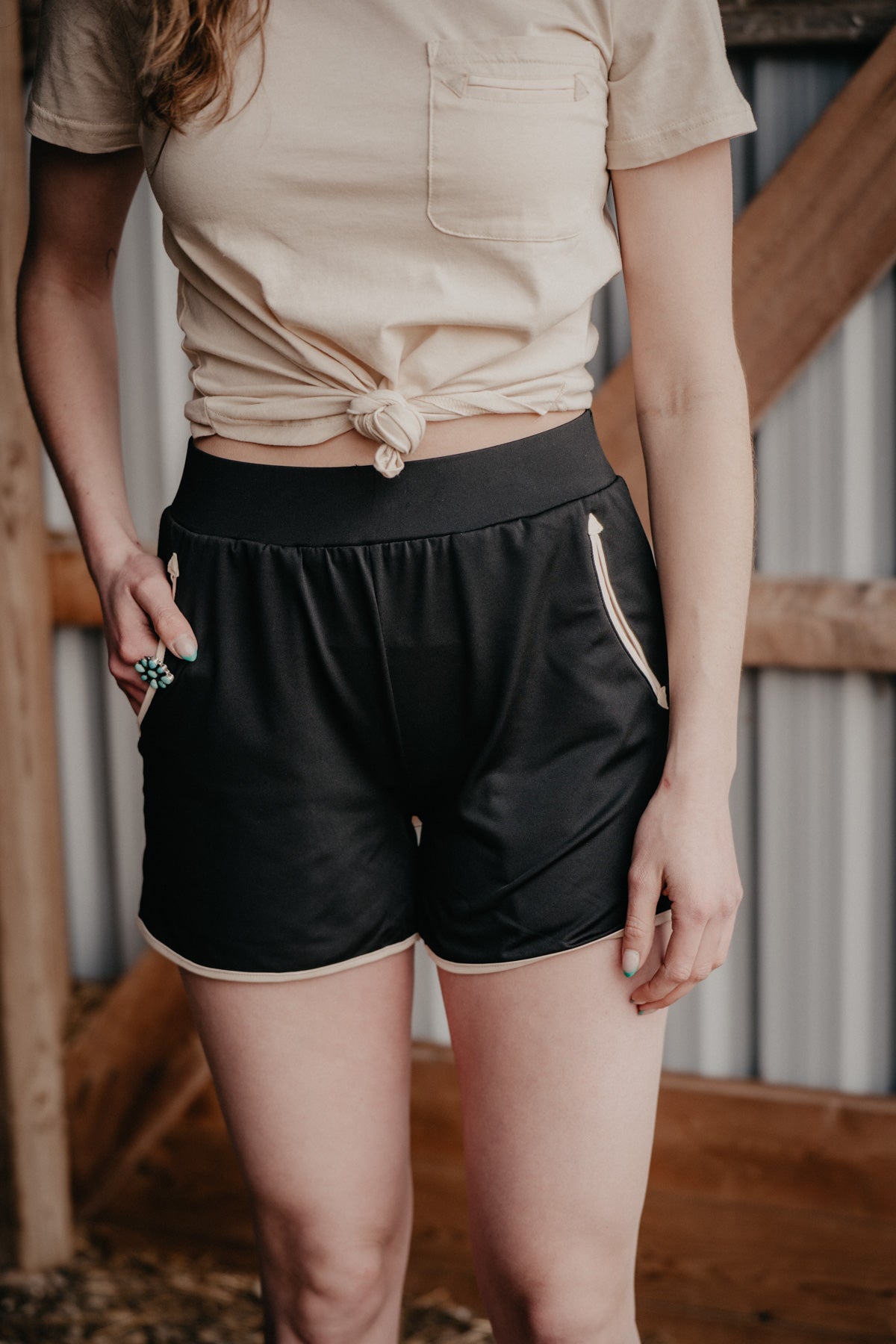 Retro Rodeo Soft Shorts (XS-XL)