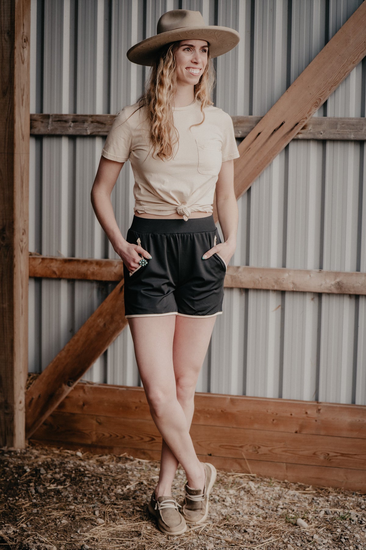 Retro Rodeo Soft Shorts (XS-XL)