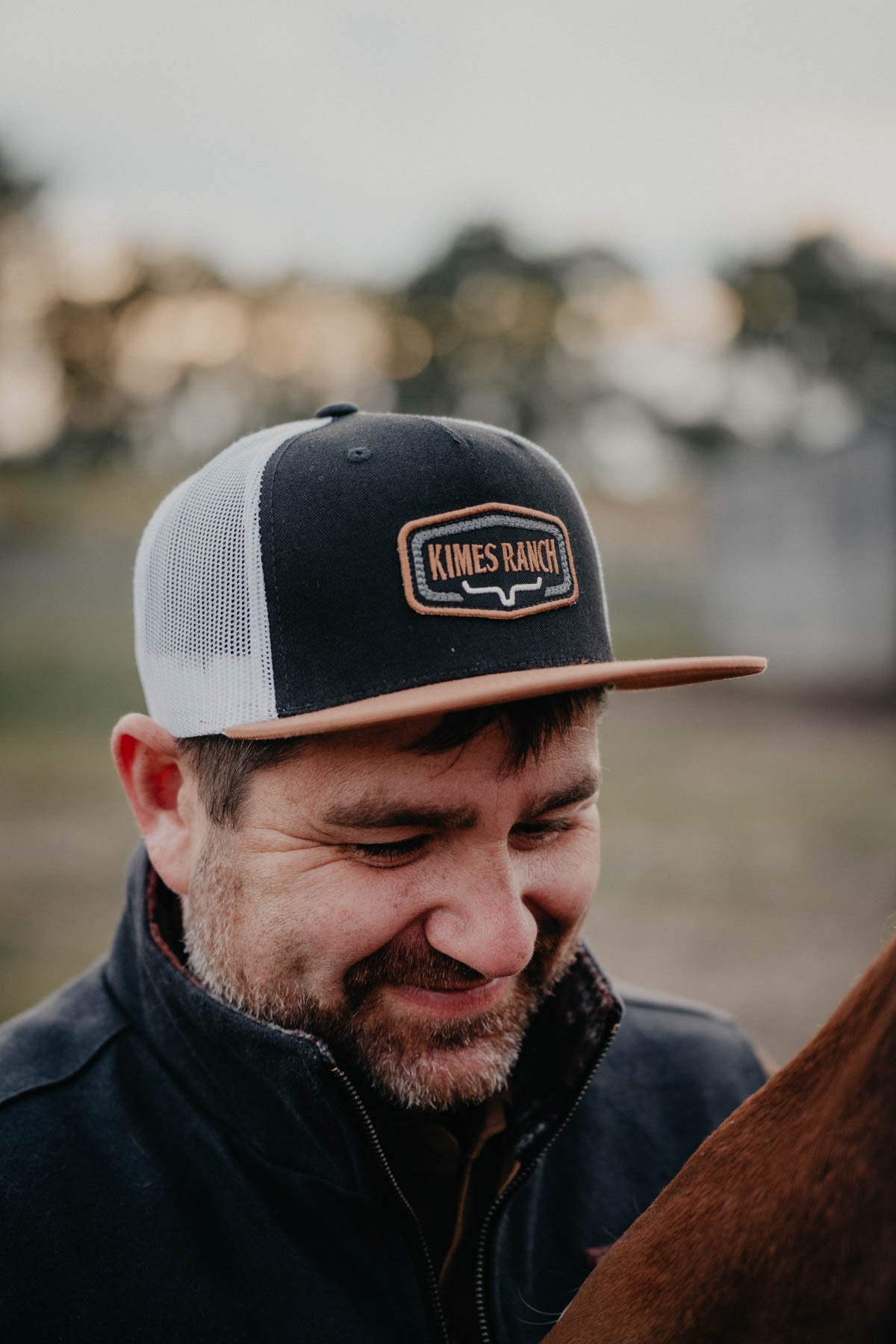 'Dodson' Kimes Ranch Trucker Cap {2 Colours}