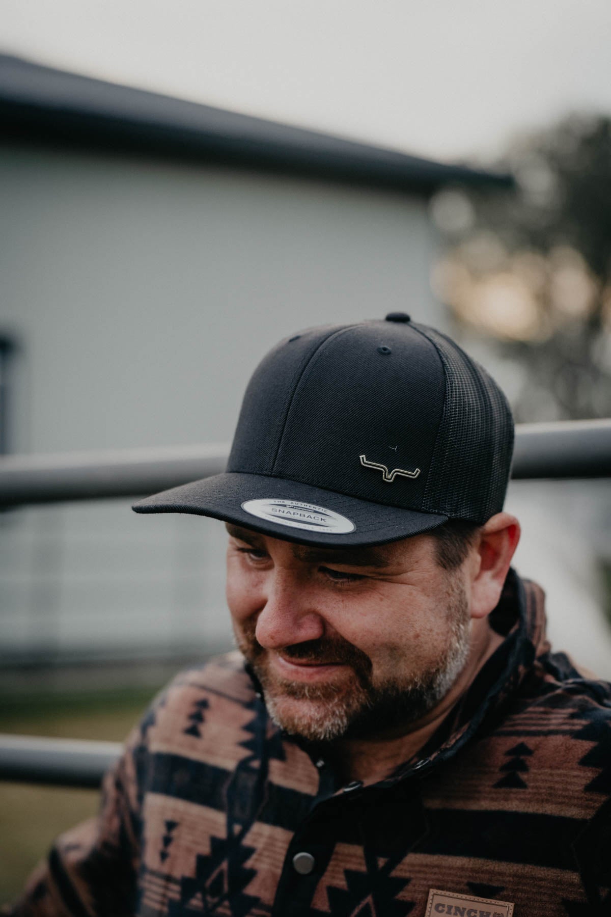 'Folsom' Kimes Ranch Trucker Hat {2 Colours}