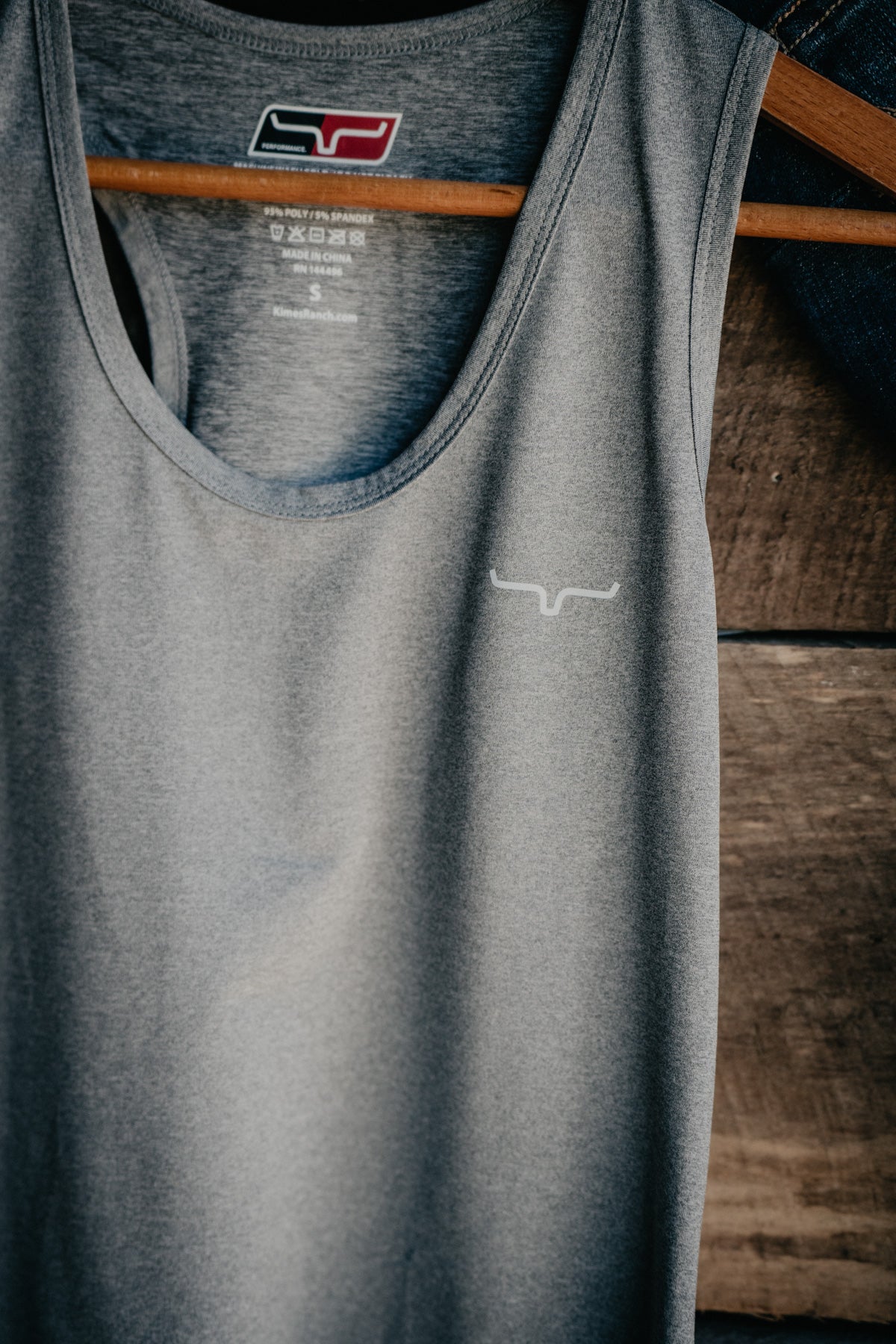 Tech Tank by Kimes Ranch (2 Colours, S - XXL)