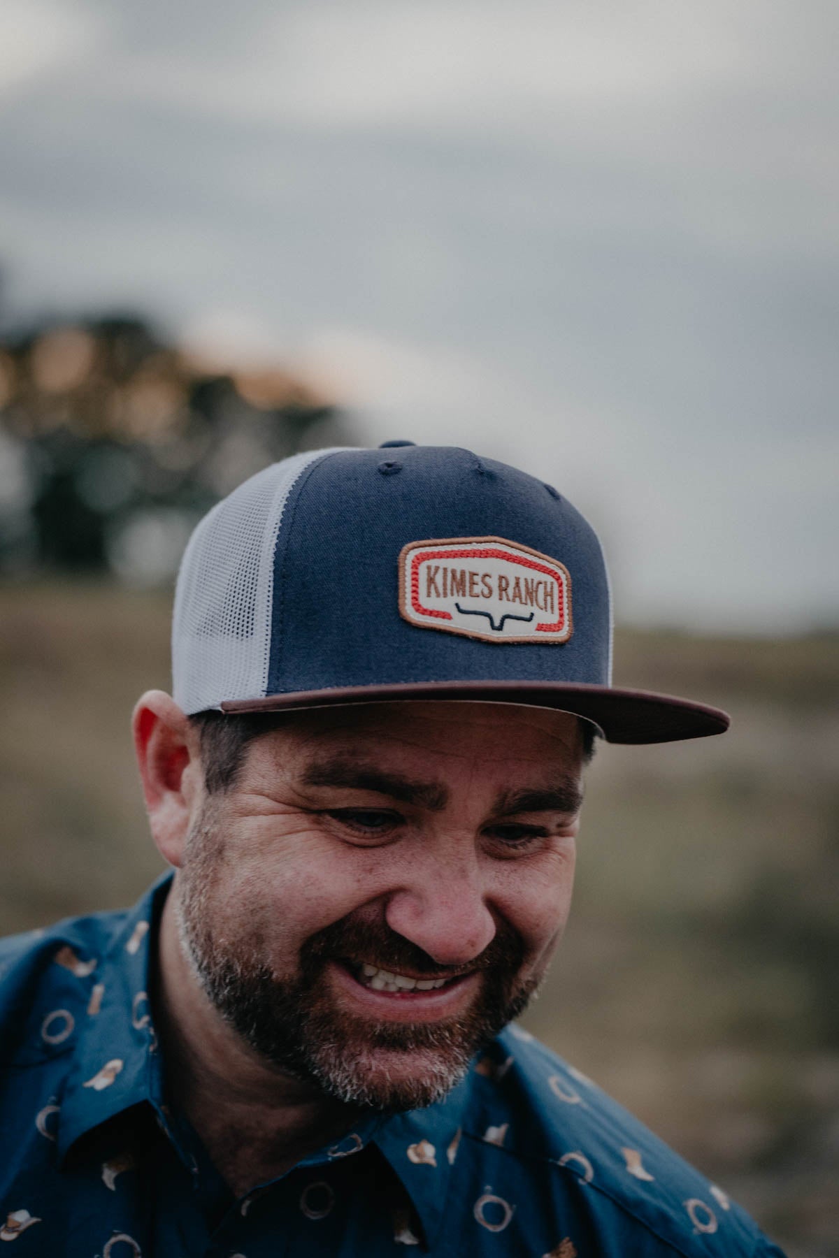 'Dodson' Kimes Ranch Trucker Cap {2 Colours}