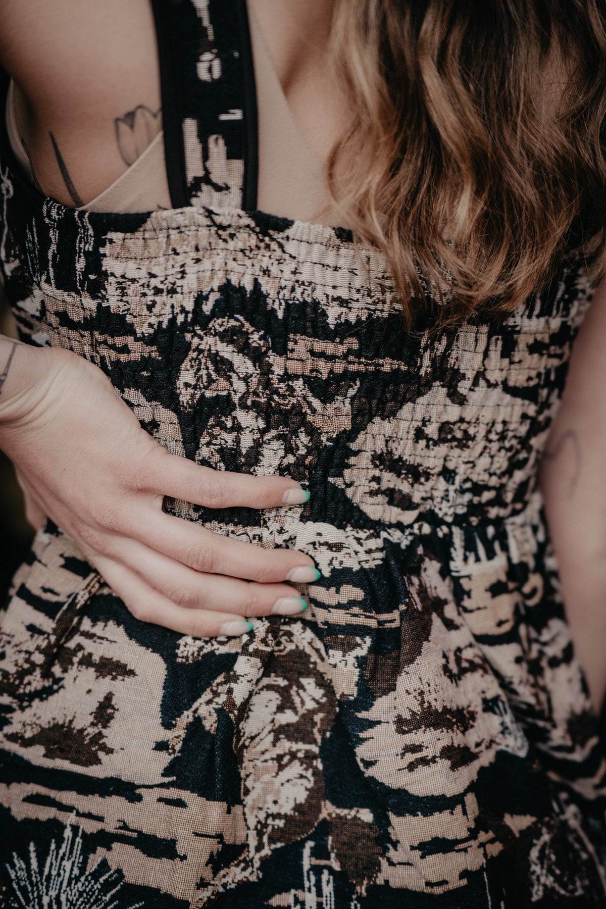 'Painted Desert' Dress (XS-XL)