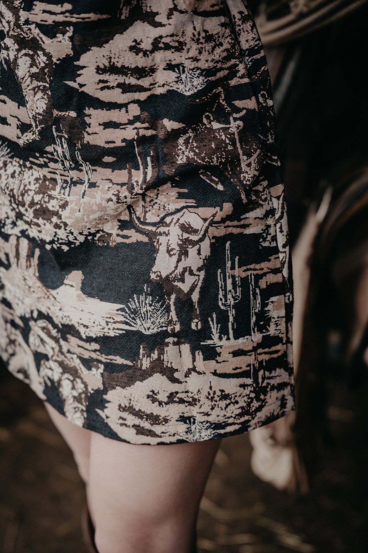 'Painted Desert' Dress (XS-XL)