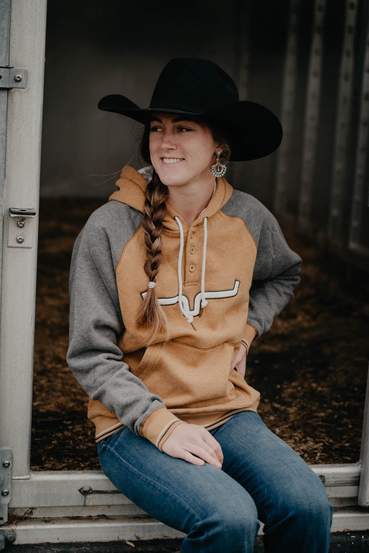 Kimes ranch sale women's hoodie