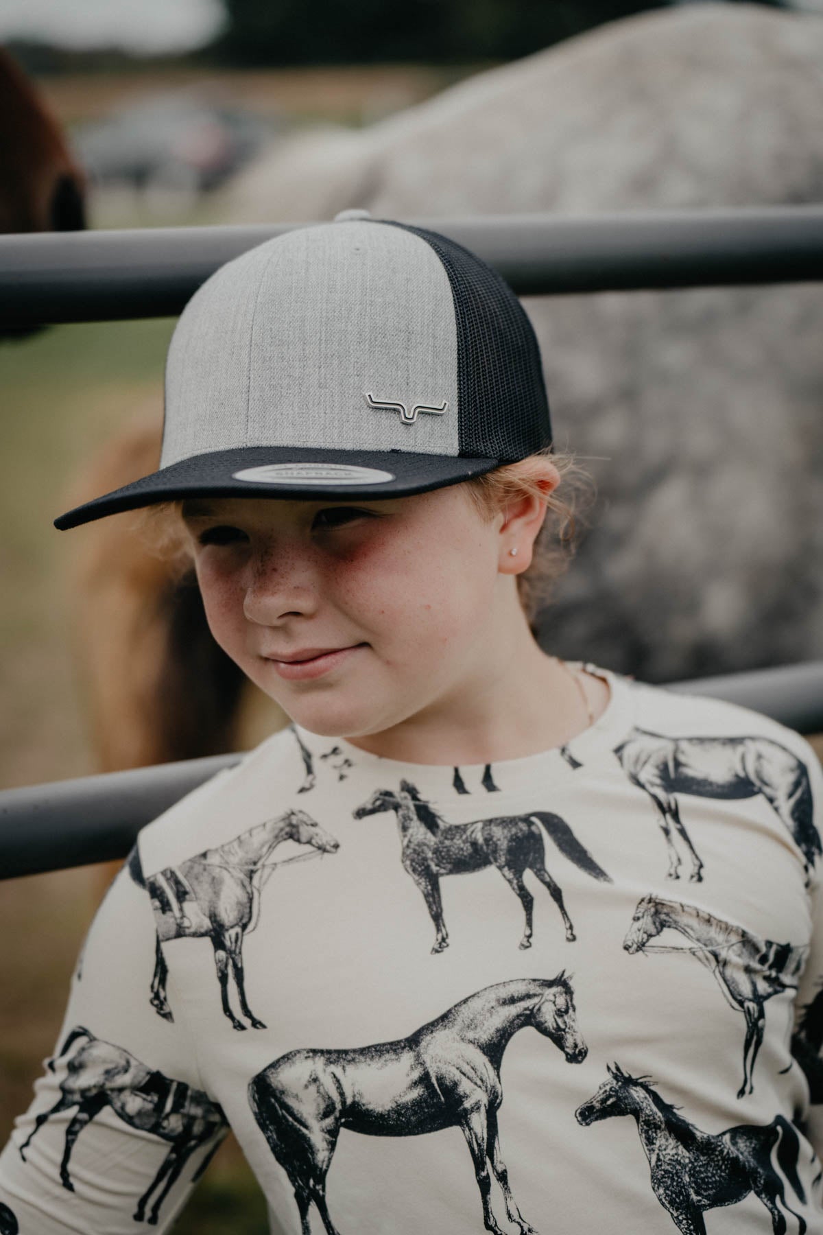 'Folsom' Kimes Ranch Trucker Hat {2 Colours}