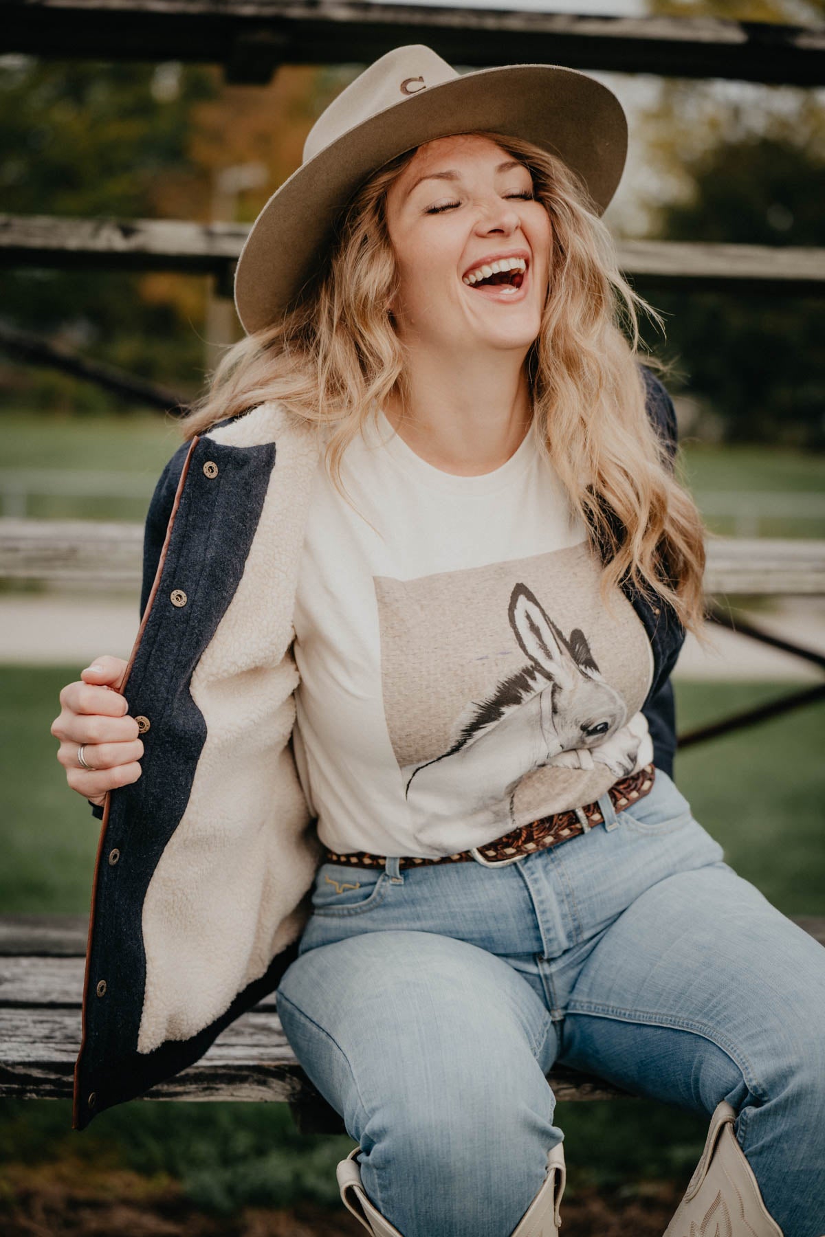 'Dash' the Donkey T-shirt (XS - XXL)