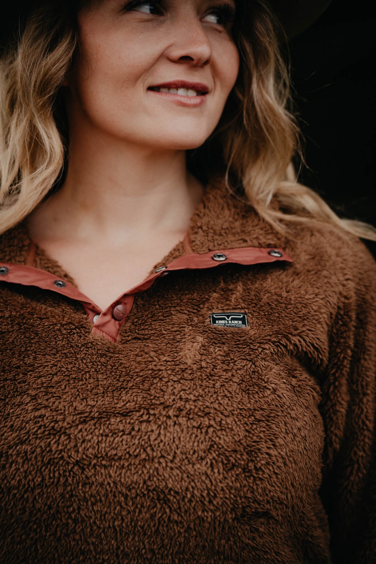 'Fozzie' Women's Pullover by Kimes Ranch (2 Colours; S - XXL)