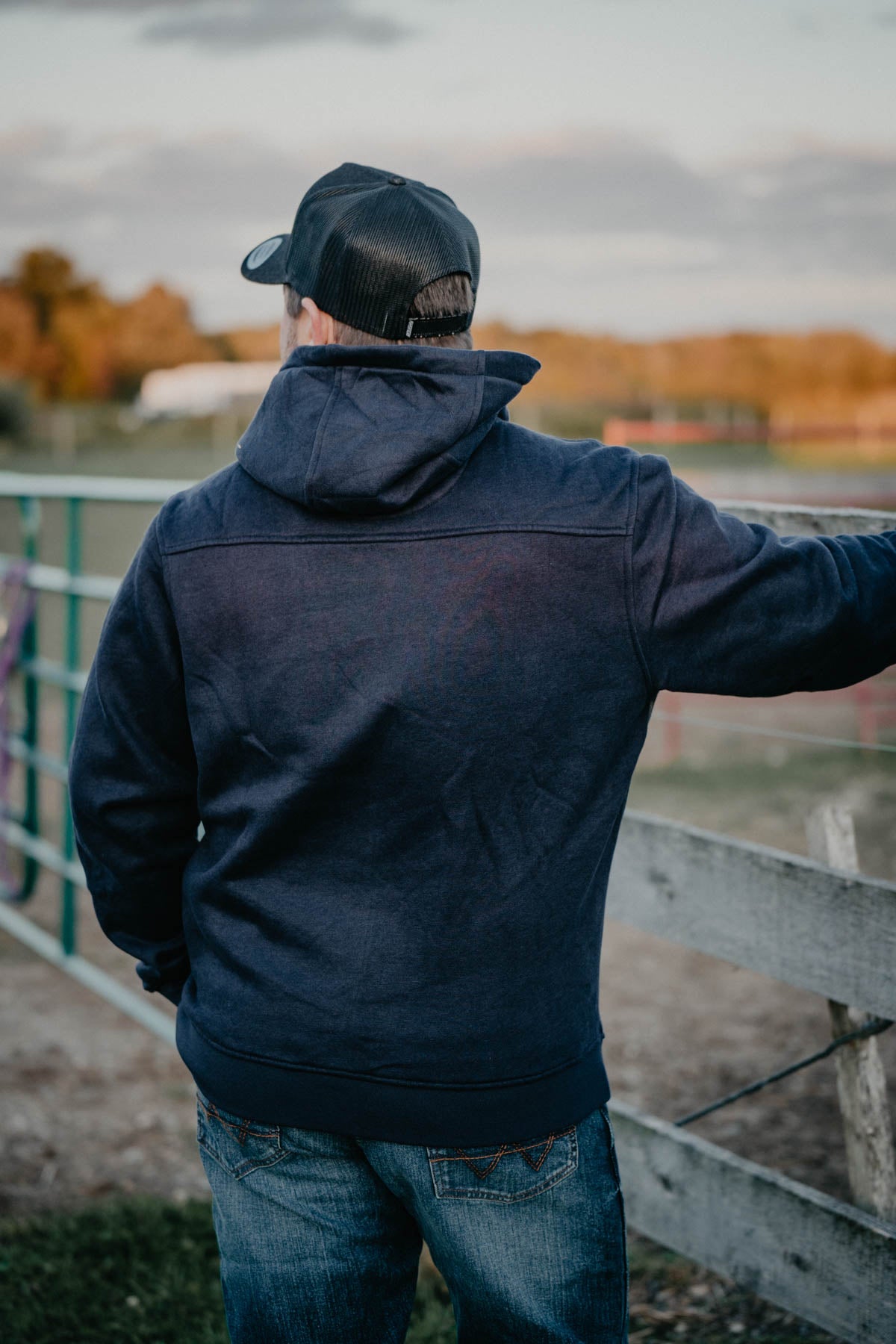 'Ripon' Men's Hoodie by Kimes Ranch (2 Colours; S - XXL)