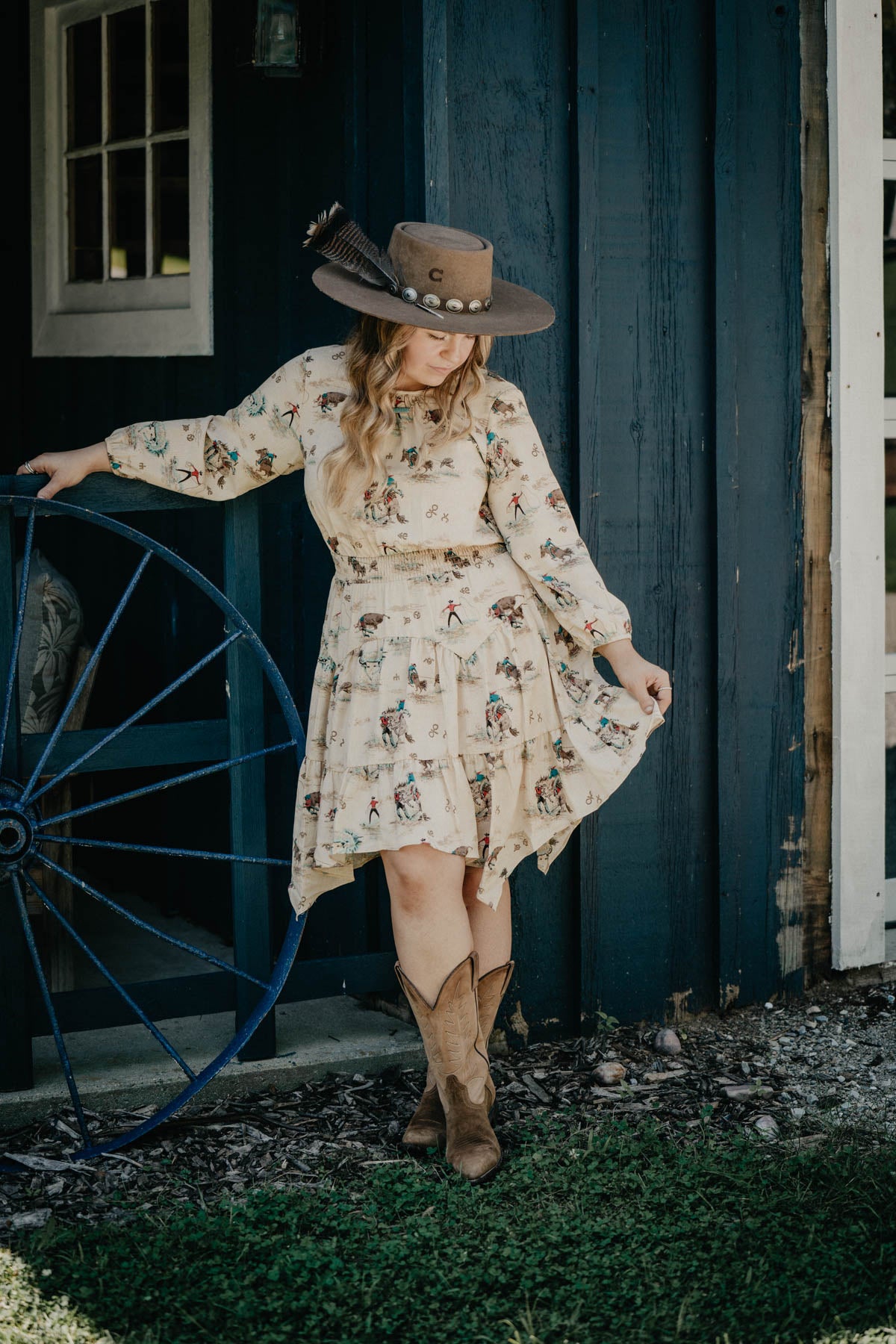 Ariat dresses best sale