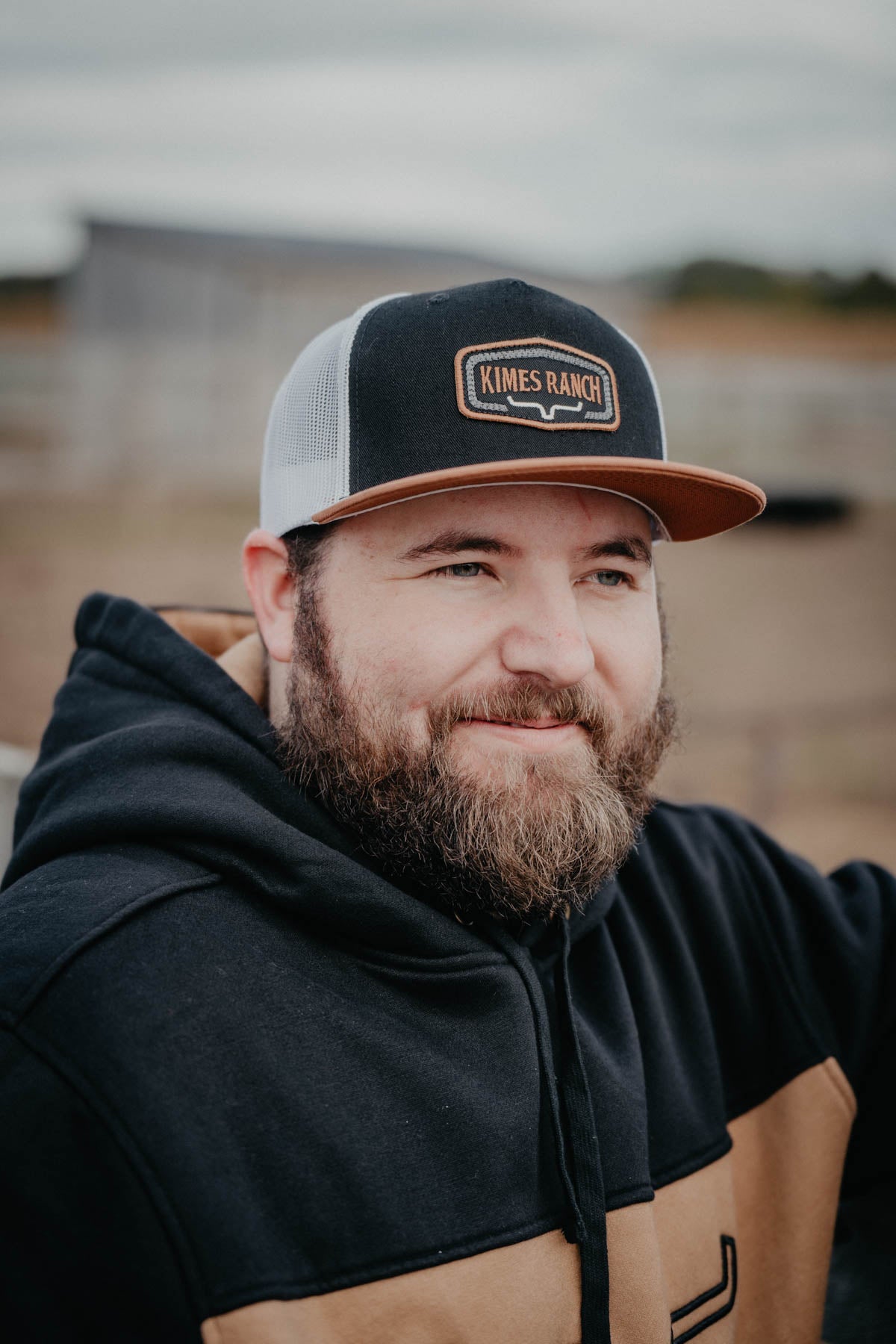 'Dodson' Kimes Ranch Trucker Cap {2 Colours}