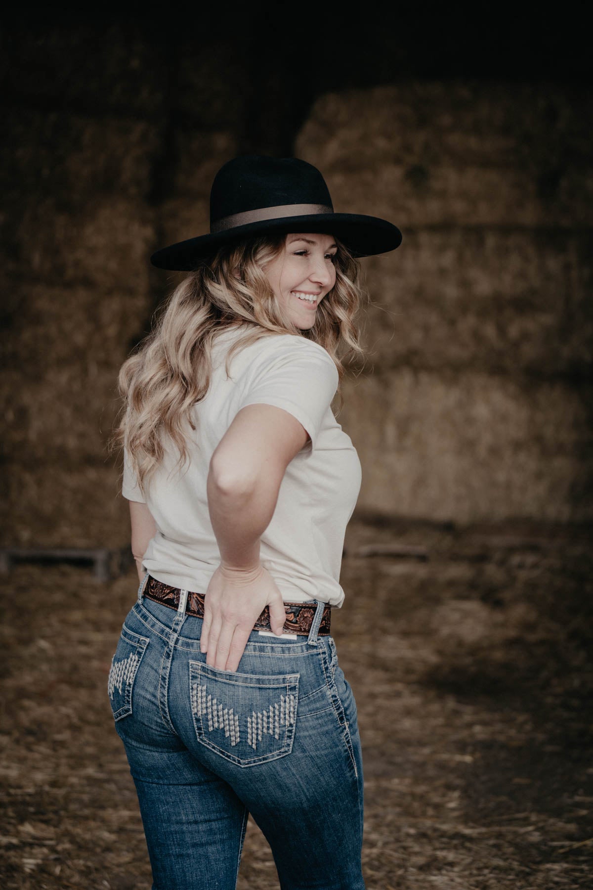 'Halyn' Perfect Rise Bootcut Jean by Ariat (24 - 34)