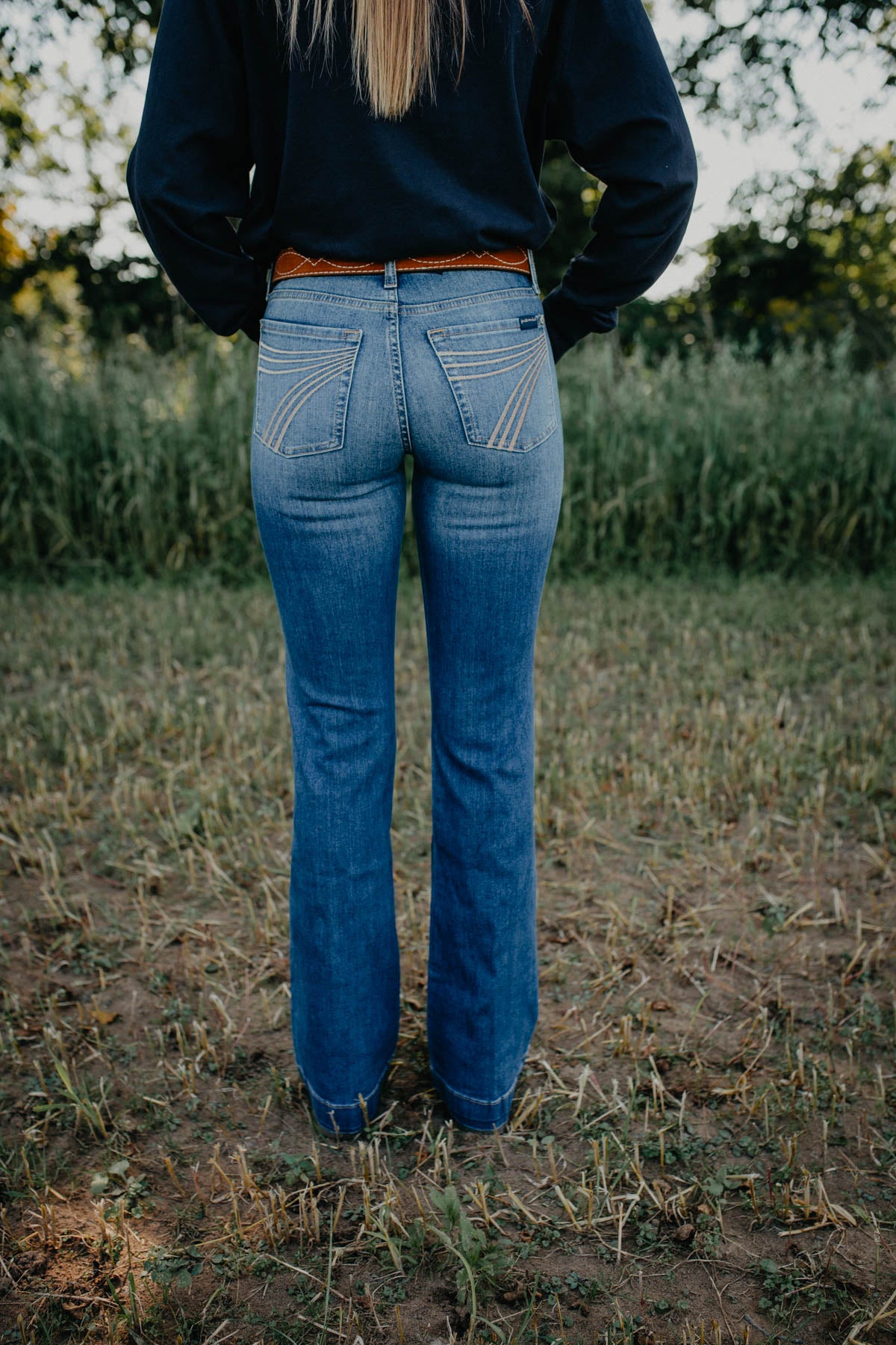 'Speak Easy' Exclusive Dojo Trouser by 7FMK (Size 33 ONLY 34.5" Inseam)