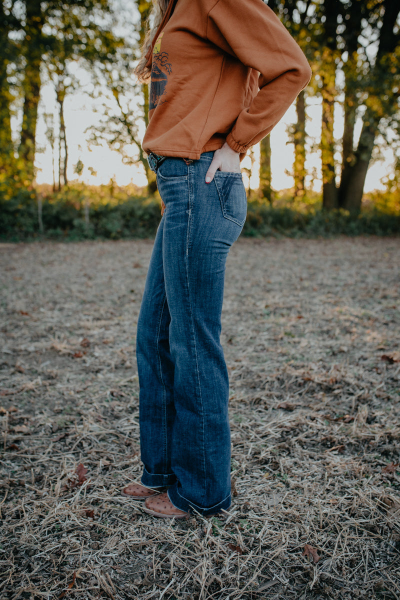 'Catalaya' Perfect Rise Trouser Jean by Ariat (Sizes 24-34)