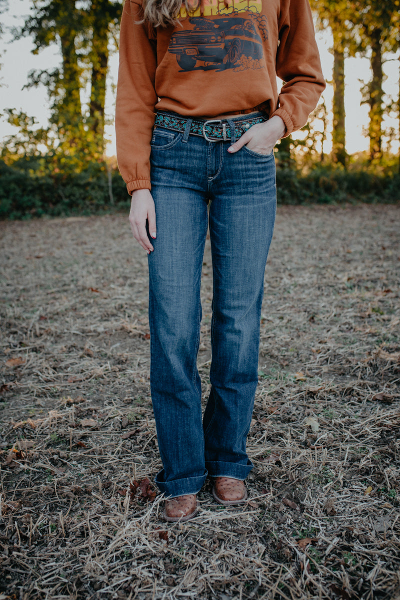 'Catalaya' Perfect Rise Trouser Jean by Ariat (Sizes 24-34)