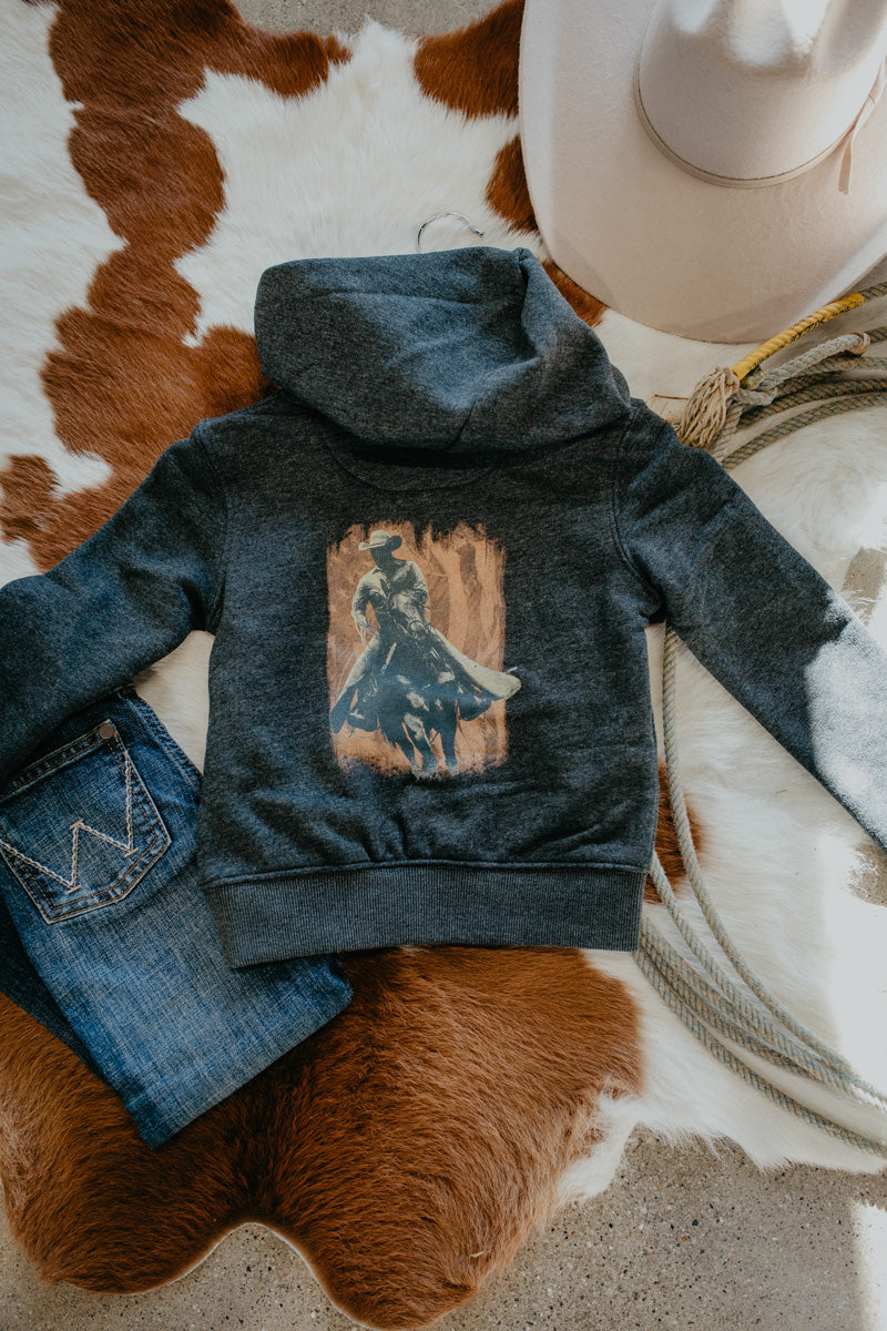 'Revel' Boys Hoodie by Wrangler (XXS-XL)