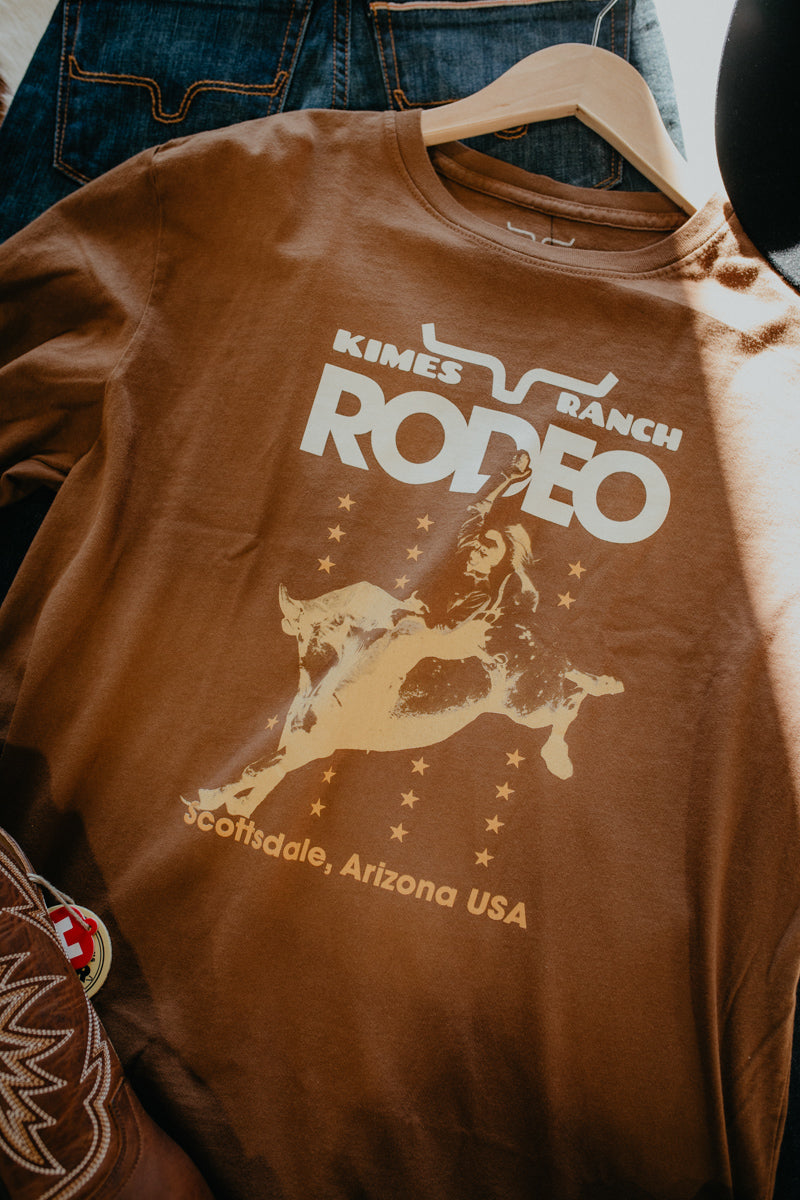 'Americana 59' T-Shirt by Kimes Ranch (S-XXL/ Two Colours)