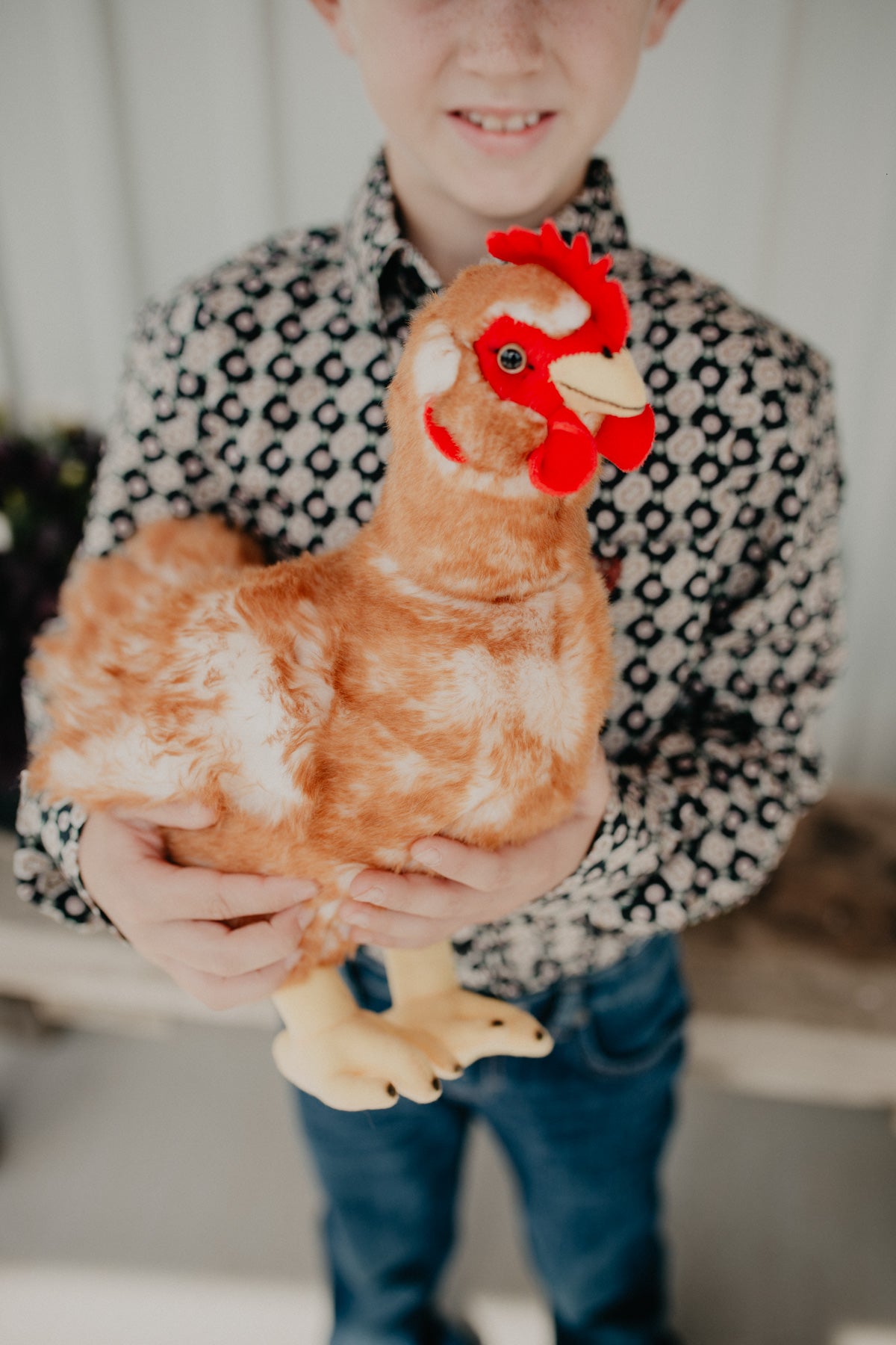 Farm Themed Stuffed Animals