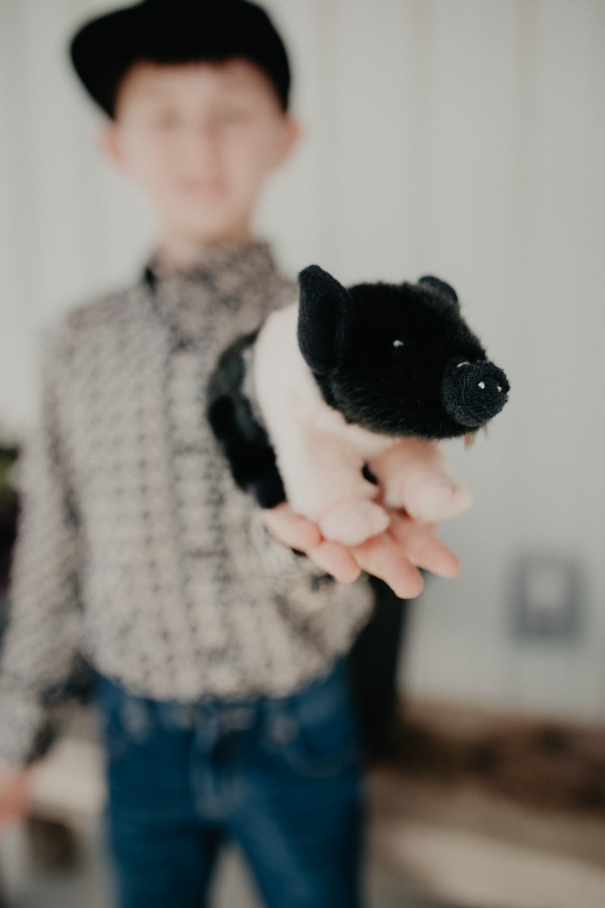 Farm Themed Stuffed Animals