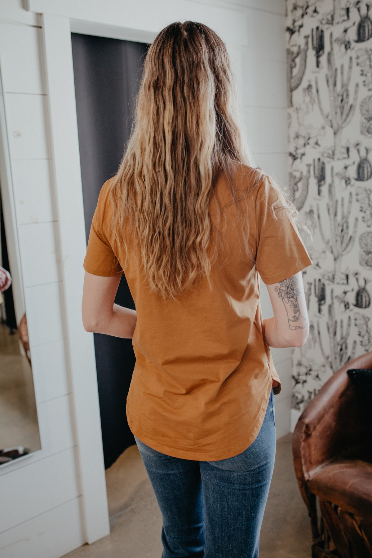 "Handy As A Pocket" Women's T-shirt (3 colours)