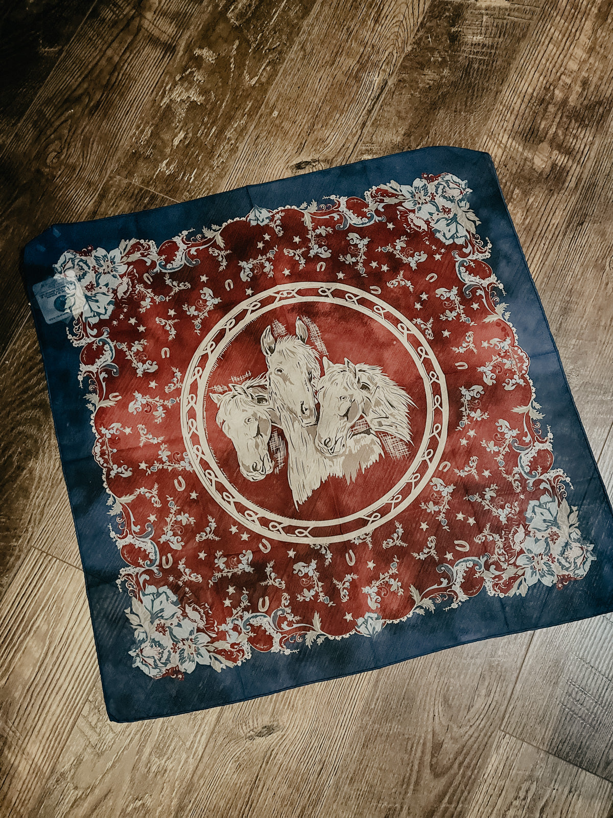 'Dream Team' Scarf by Tasha Polizzi