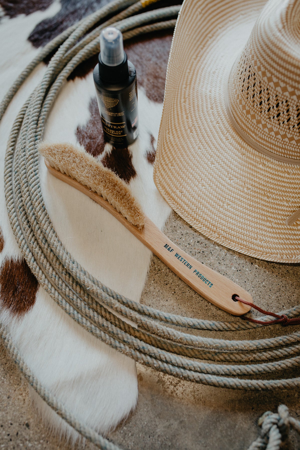 Brim Brush