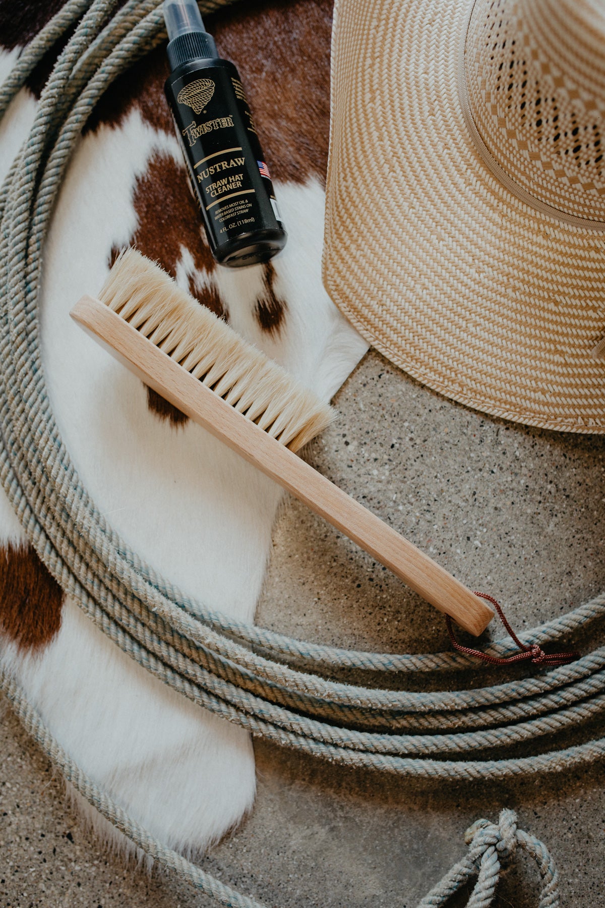Brim Brush