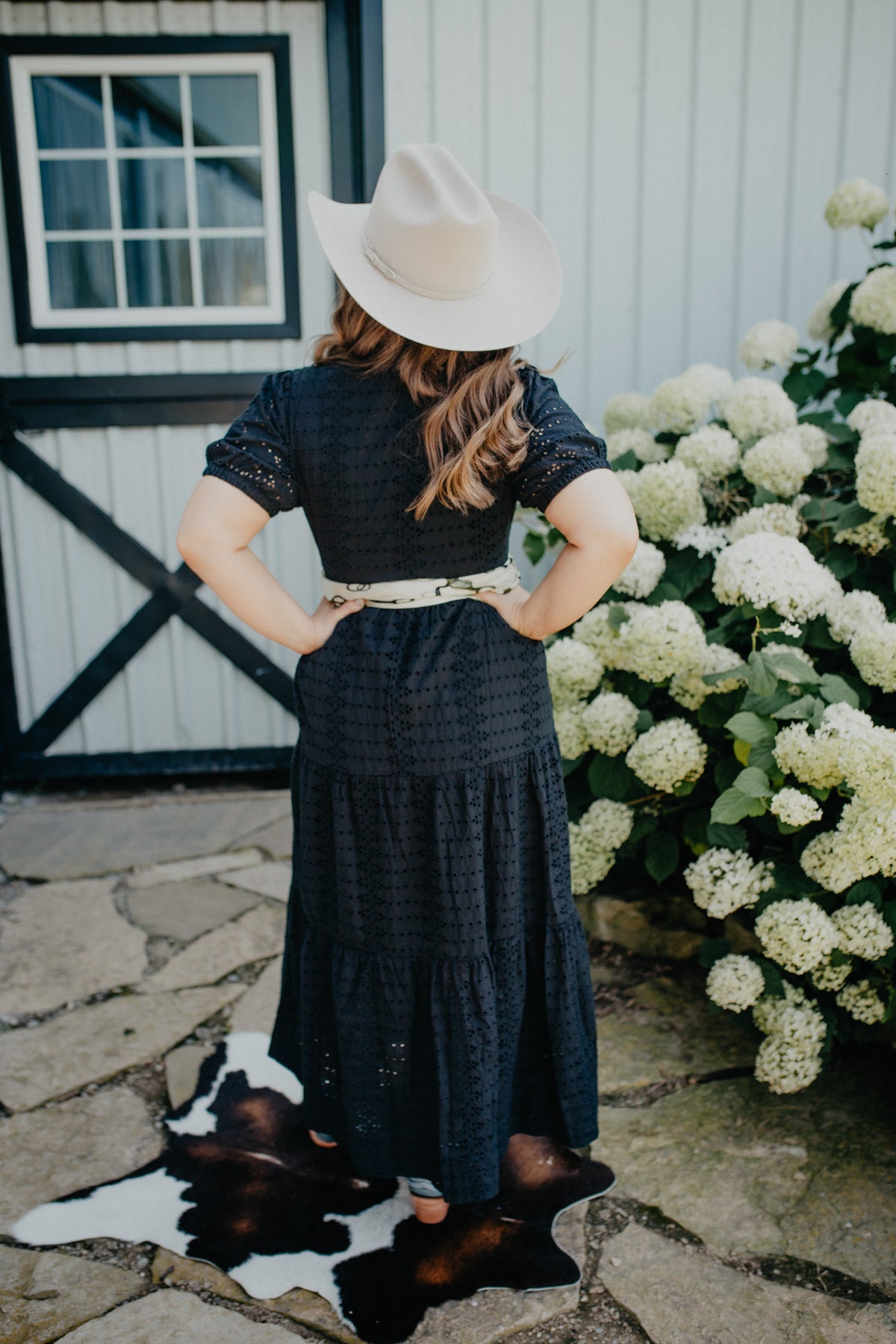 'Neve' Women's Black Dress by Kimes Ranch (S-XL)
