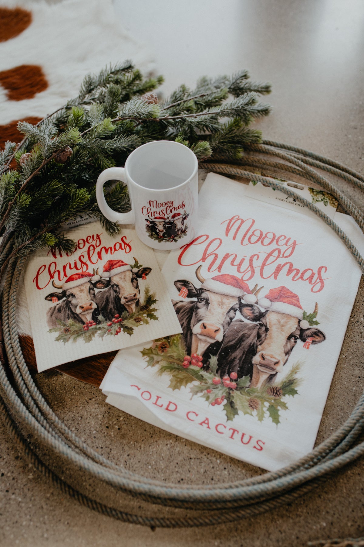 Christmas Coffee Mugs (5 Options)