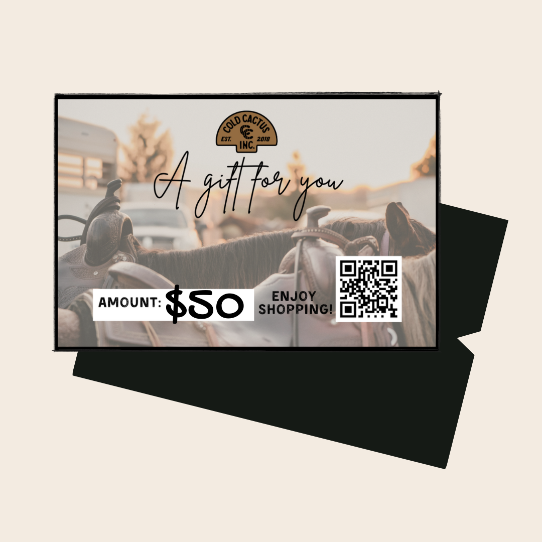 $50 E-Gift Card
