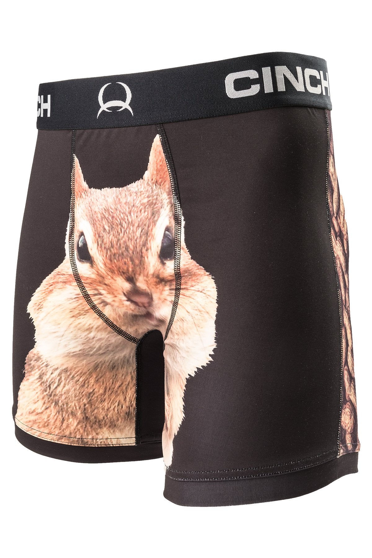 CINCH 6" Squirrel Boxers (1 L ONLY)
