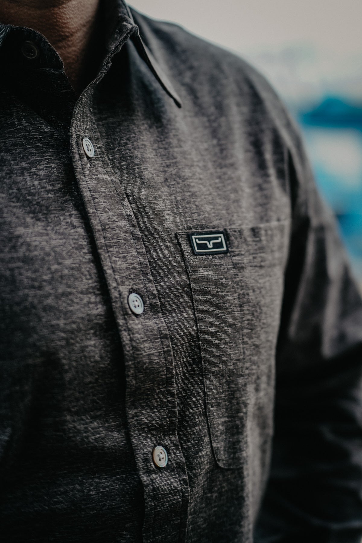 Linville Long Sleeve Shirt by Kimes Ranch (2 Colours)
