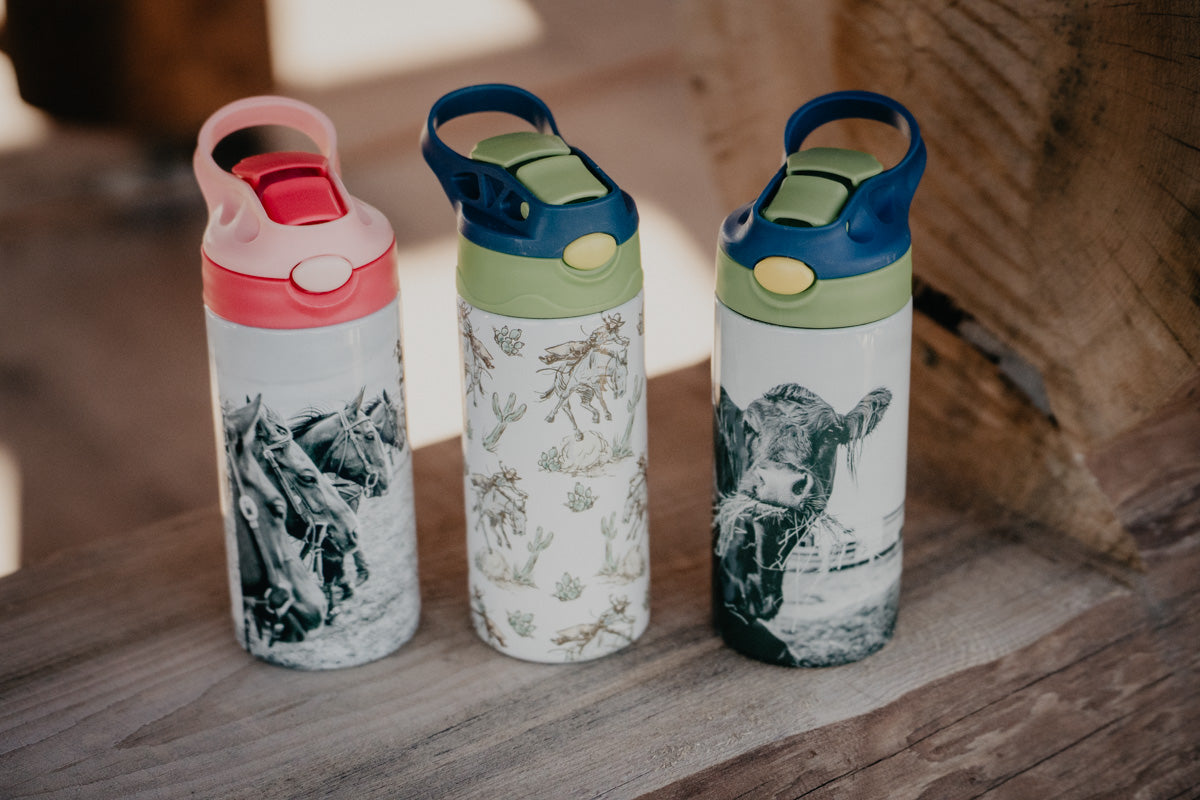 Next Generation Kid's 12 oz Tumblers (Multiple Designs)