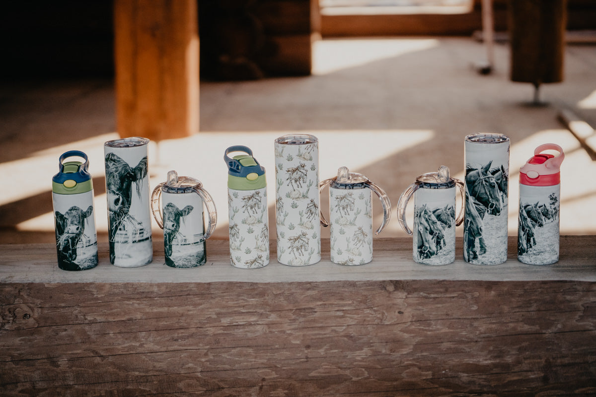 Next Generation Kid's 12 oz Tumblers (Multiple Designs)