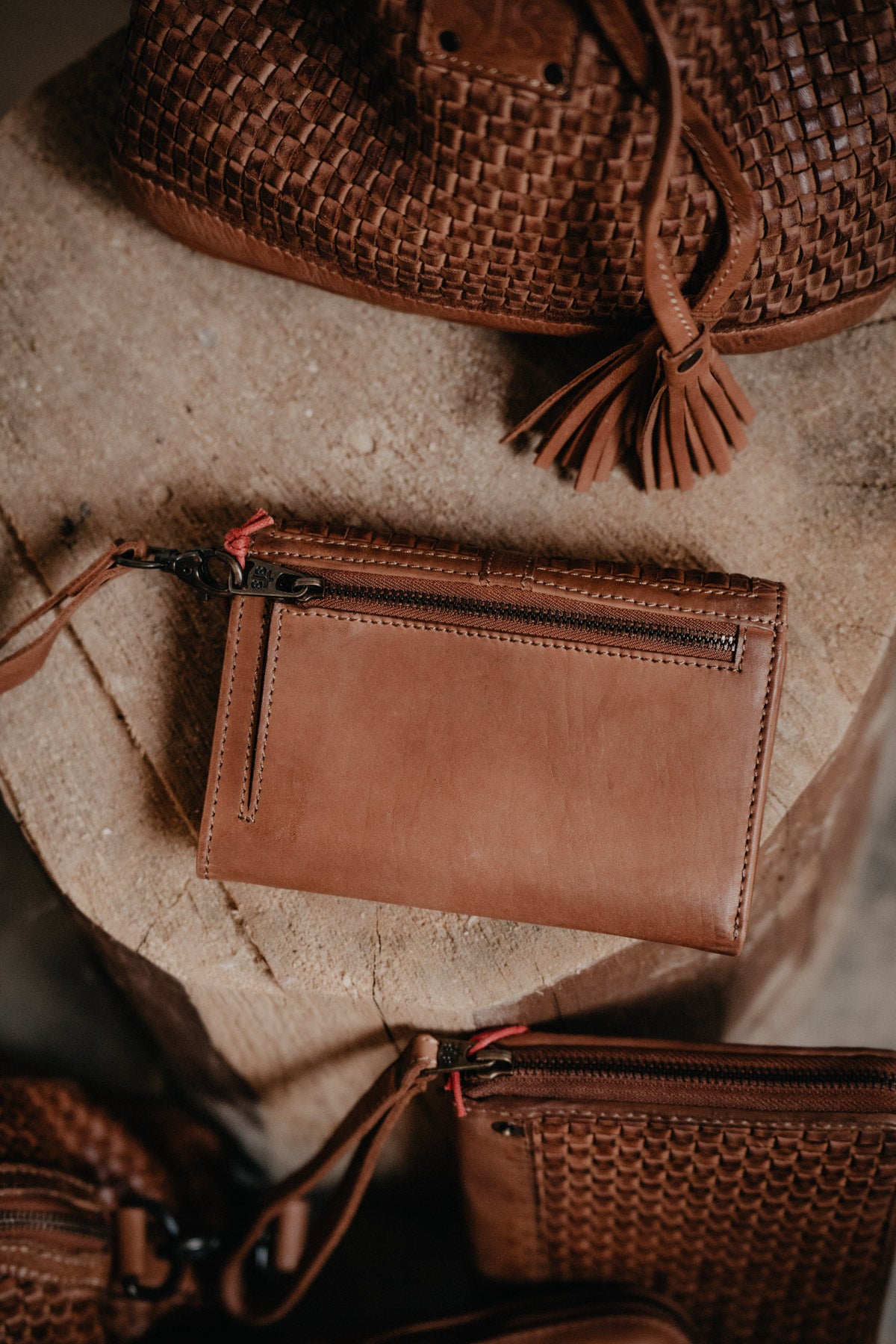 'Tillie' Sweet Grass Wallet by STS Ranchwear