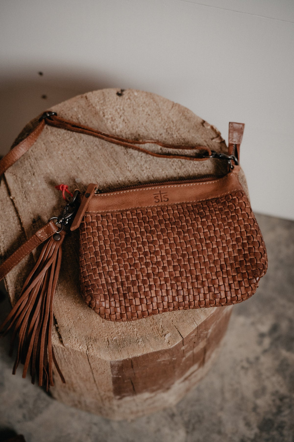 'Grace' Sweet Grass Crossbody by STS Ranchwear