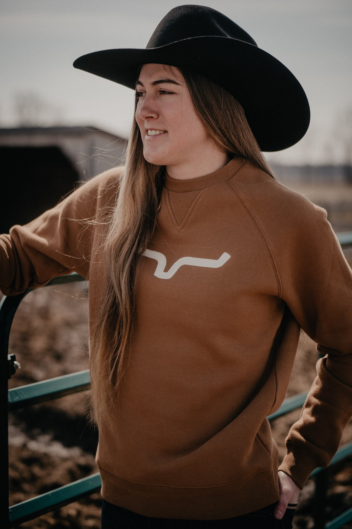 Women's Vintage Crew by Kimes Ranch (S - XXL; 2 Colours)