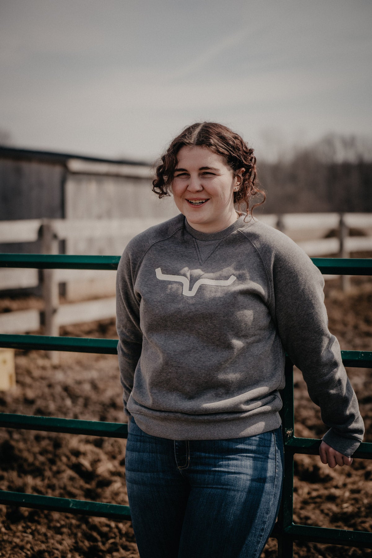 Women's Vintage Crew by Kimes Ranch (S - XXL; 2 Colours)