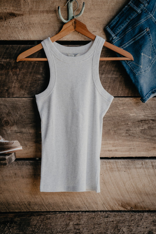 'Lily' Ribbed Tank by Z Supply (3 Colours, XS - L)