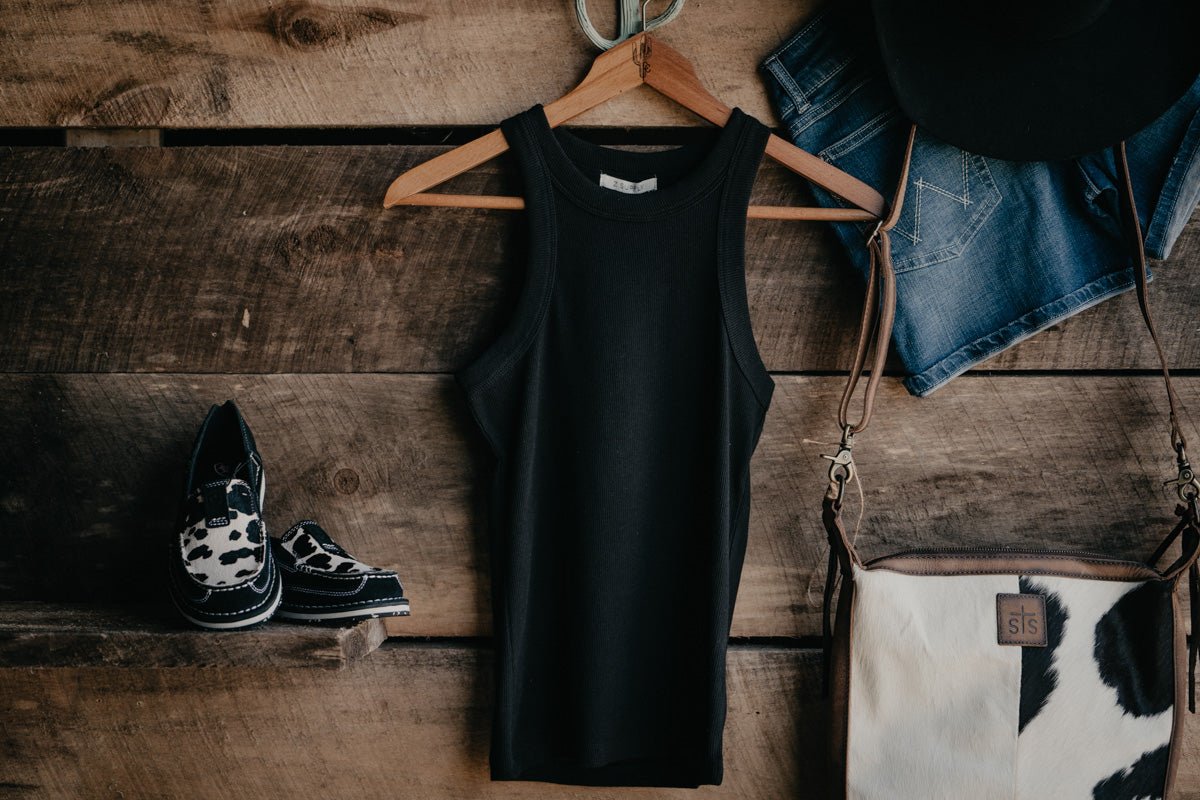 'Lily' Ribbed Tank by Z Supply (3 Colours, XS - L)