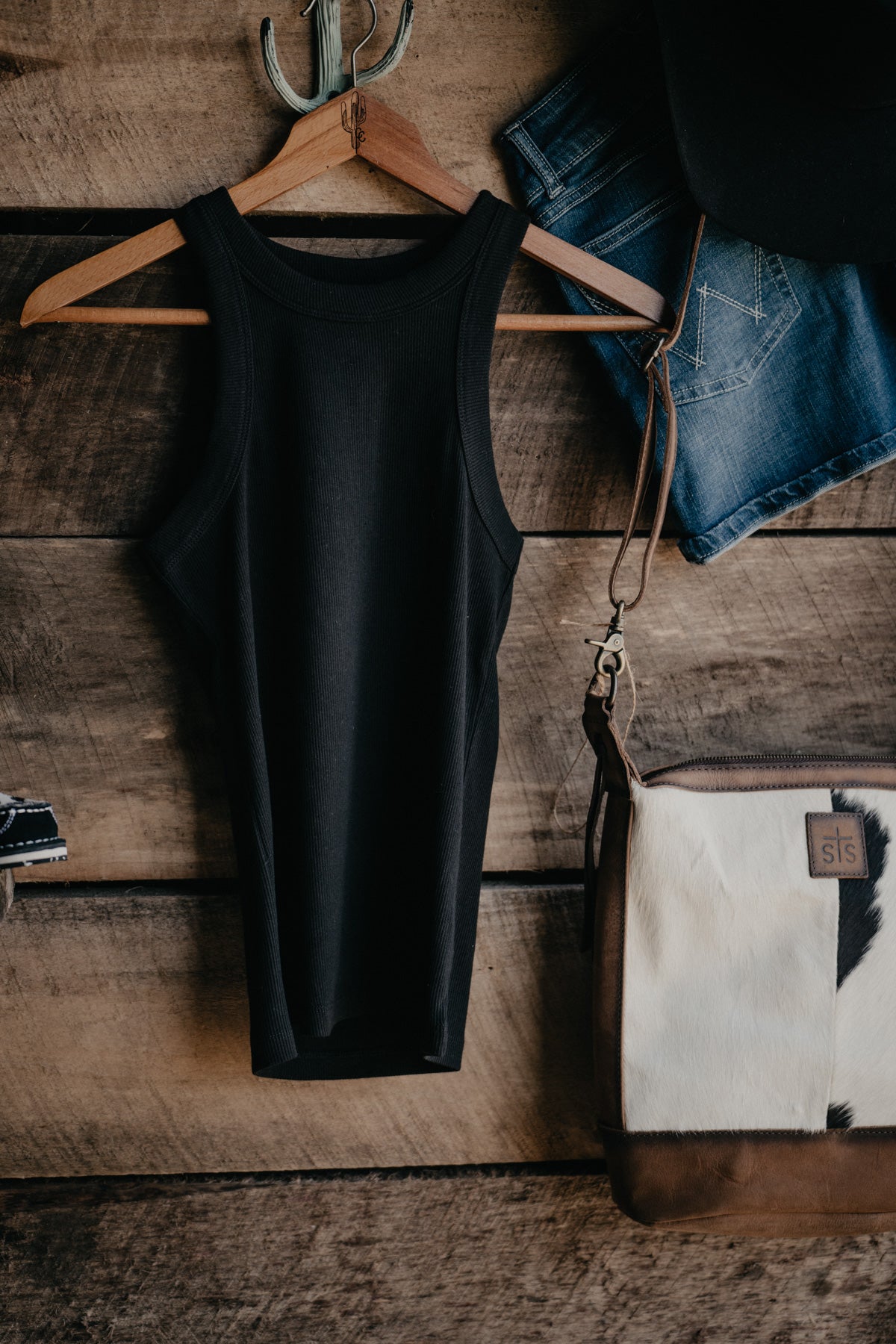 'Lily' Ribbed Tank by Z Supply (3 Colours, XS - L)