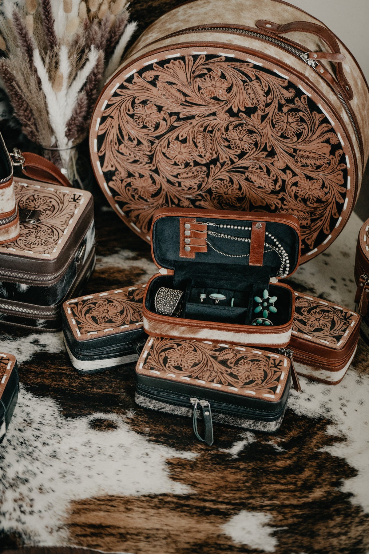 'Mini Plus' Travel Jewelry Case