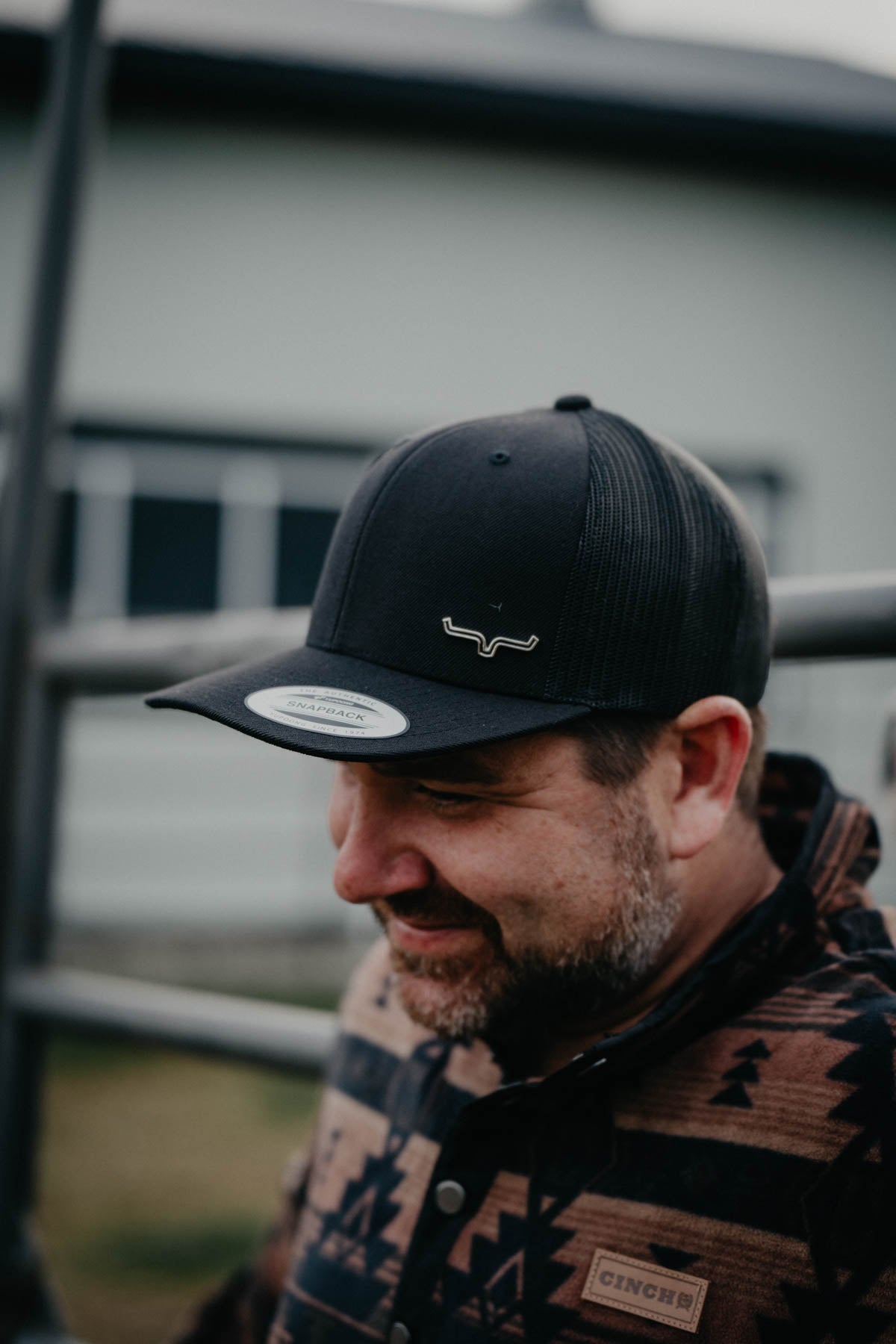 'Folsom' Kimes Ranch Trucker Hat {2 Colours}