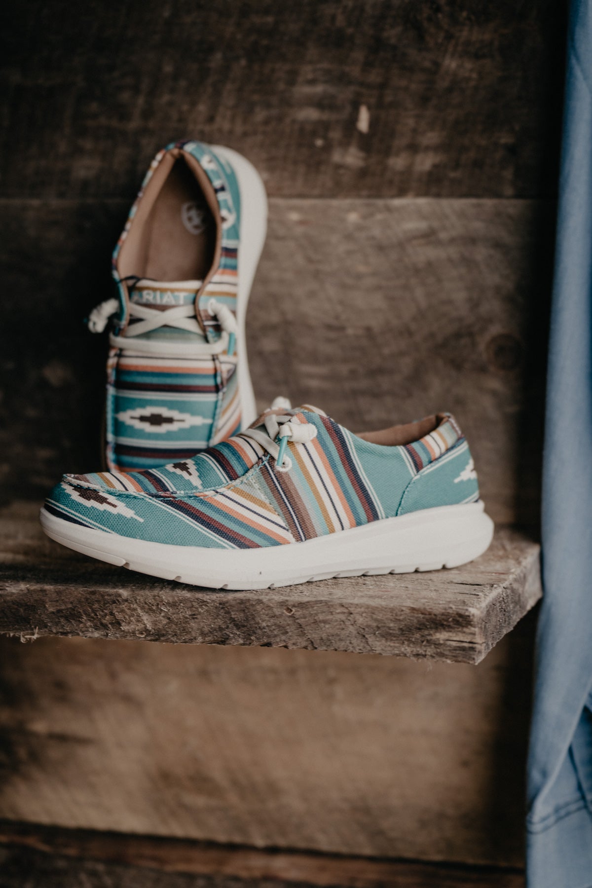 Serape Ariat Hilo Shoes