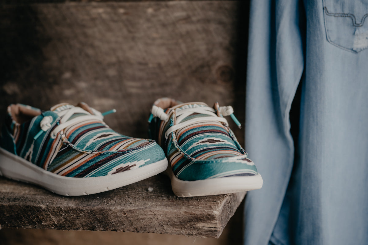Serape Ariat Hilo Shoes